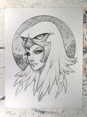 The Sorceress